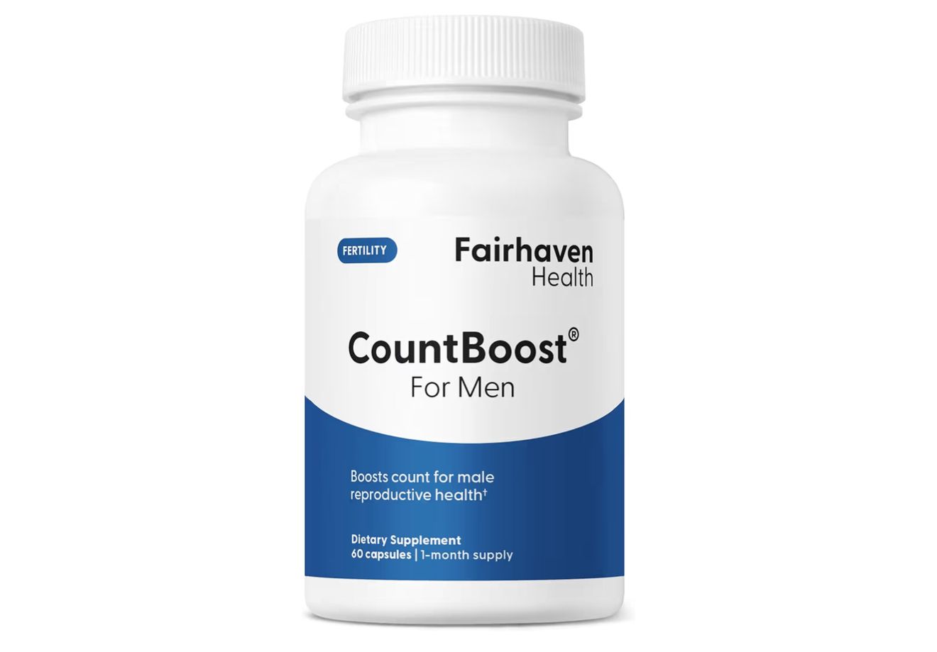 Fairhaven Health CountBoost