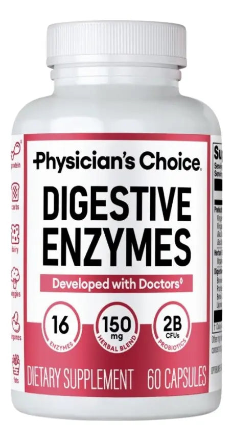 Digestive Enzimes