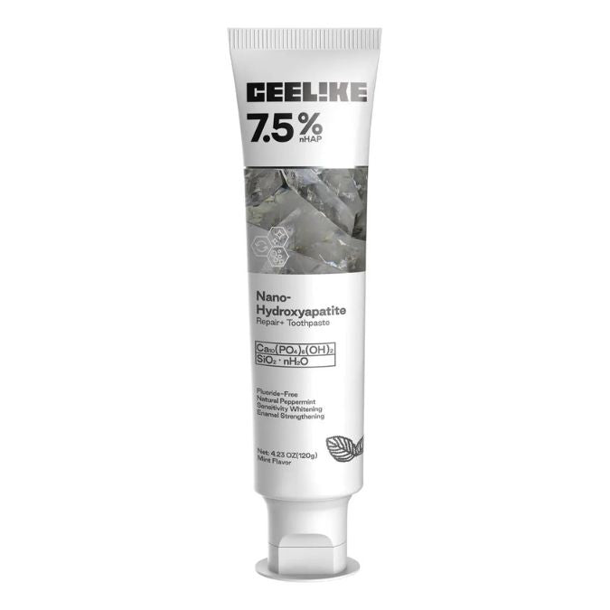 ¿Dientes amarillos y sensibles? Blanquea y Fortalece tu Esmalte con Ceelike (Formúla Original) + OBSEQUIO