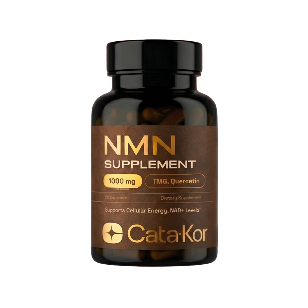 CATAKOR NMN SUPPLEMENT 60 CAPSULAS - IMPORTADO 100% ORIGINAL