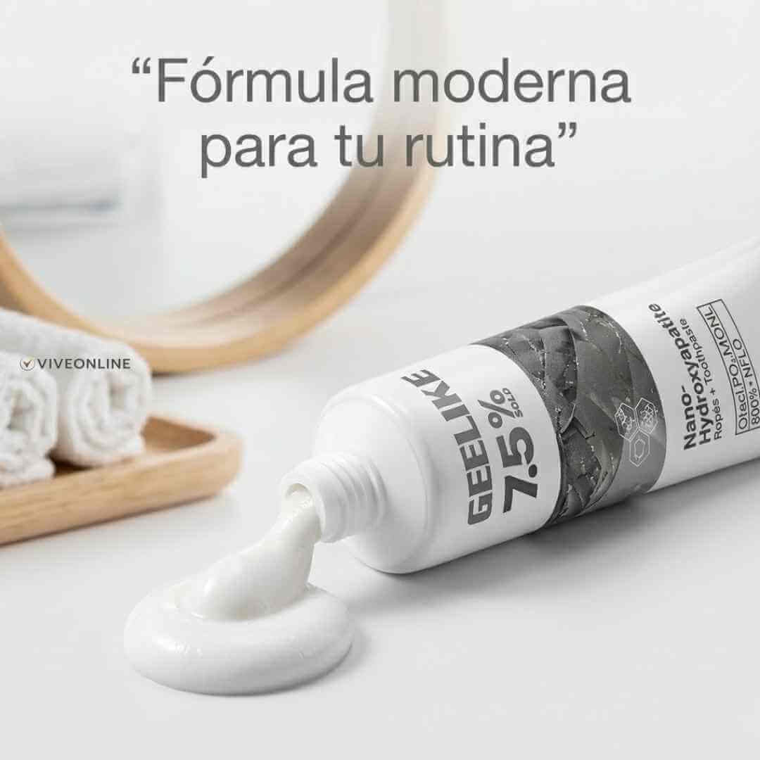 ¿Dientes amarillos y sensibles? Blanquea y Fortalece tu Esmalte con Ceelike (Formúla Original) + OBSEQUIO