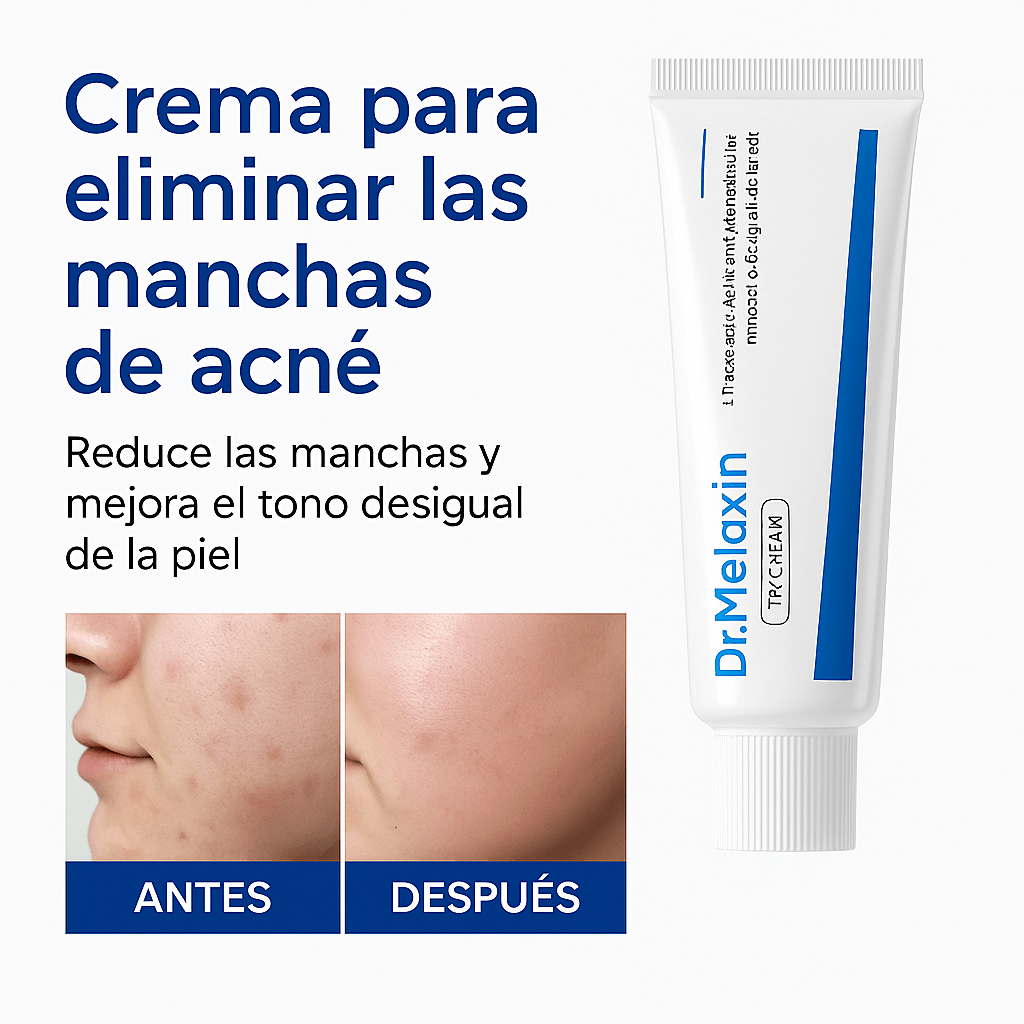 Tratamiento Coreano Anti-Manchas que SI Funciona - Dr Melaxin TX + OBSEQUIO