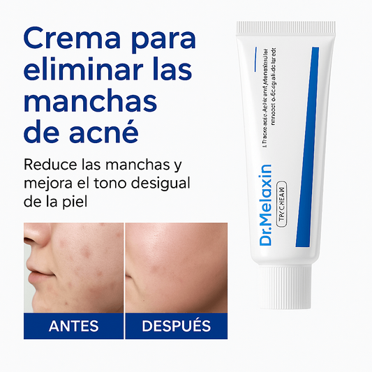 Tratamiento Coreano Anti-Manchas que SI Funciona - Dr Melaxin TX + OBSEQUIO